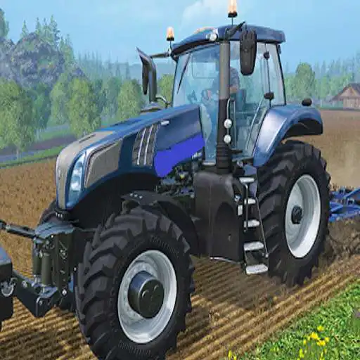 Free play online Tractor Simulator 3D APK