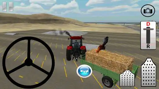 Play Tractor Simulator 3D