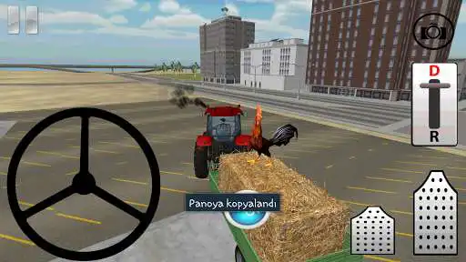 Play Tractor Simulator 3D