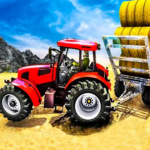 Play Tractor Trolley Cargo Game 3D APK