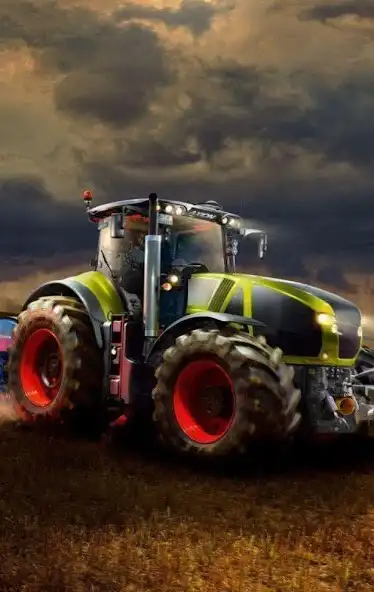 Play Tractor wallpapers backgrounds as an online game Tractor wallpapers backgrounds with UptoPlay