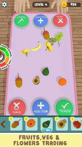 Play Trading Master Fruits & Vegetable - Fidget Toys  and enjoy Trading Master Fruits & Vegetable - Fidget Toys with UptoPlay