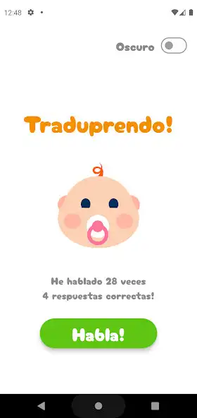 Play Traduprendo  and enjoy Traduprendo with UptoPlay