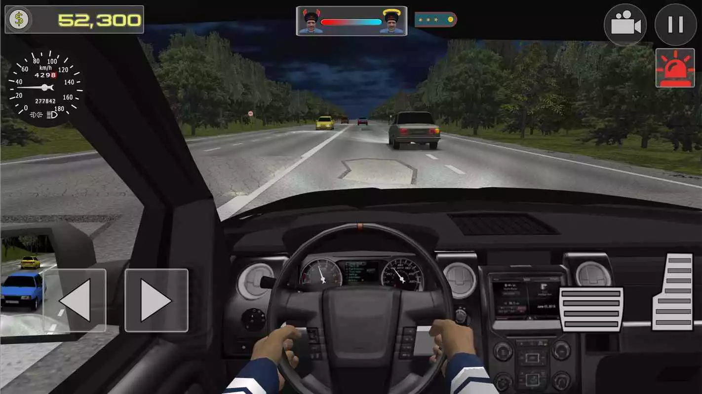 Play Traffic Cop Simulator 3D