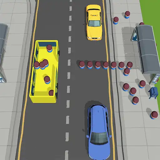 Play Traffic Escape 3D APK