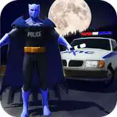 Free play online Traffic Justice Superhero Bat APK