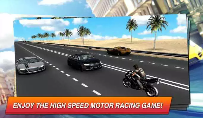 Play Traffic Legend Racer