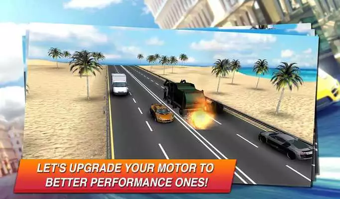 Play Traffic Legend Racer