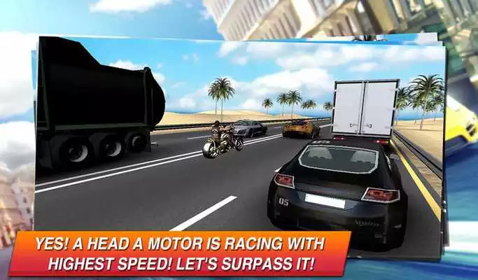 Play Traffic Legend Racer