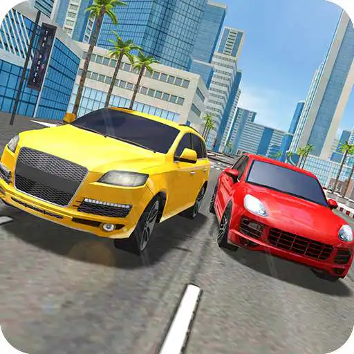 Run free android online Traffic: Luxury Cars SUV APK