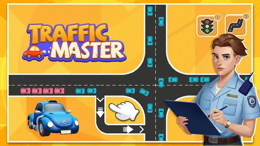 Play Traffic Master: Traffic Expert  and enjoy Traffic Master: Traffic Expert with UptoPlay