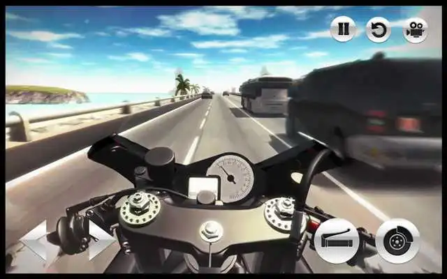 Play Traffic Moto