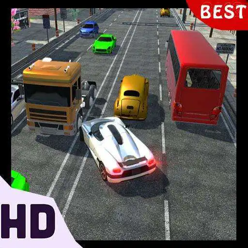 Free play online Traffic Overdrive APK