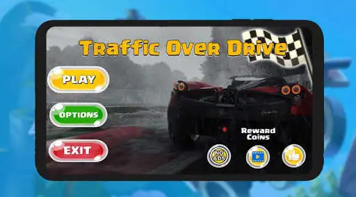 Play Traffic Overdrive