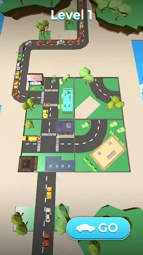 Play Traffic Puzzle  and enjoy Traffic Puzzle with UptoPlay