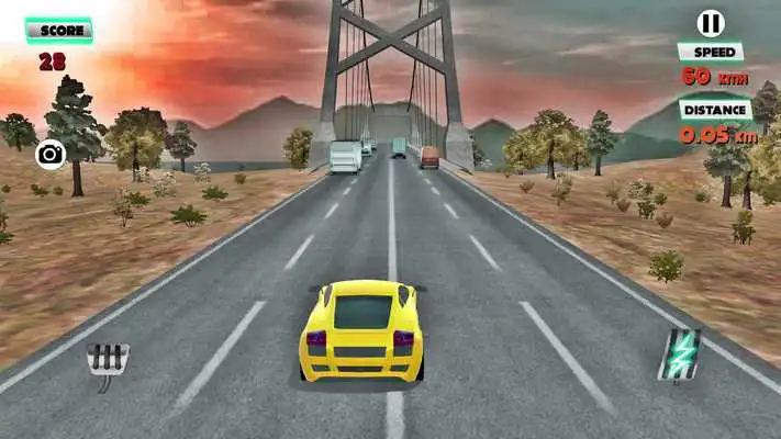 Play Traffic Racer: City Rush Rider