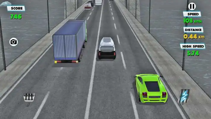 Play Traffic Racer: City Rush Rider