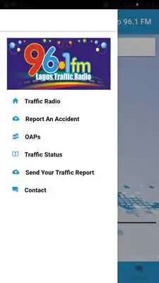 Play Traffic Radio 96.1 FM