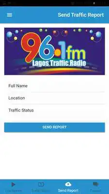 Play Traffic Radio 96.1 FM