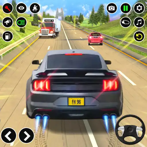 Play Traffic Rider: Highway Racing APK