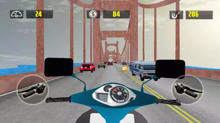 Play Traffic Rider