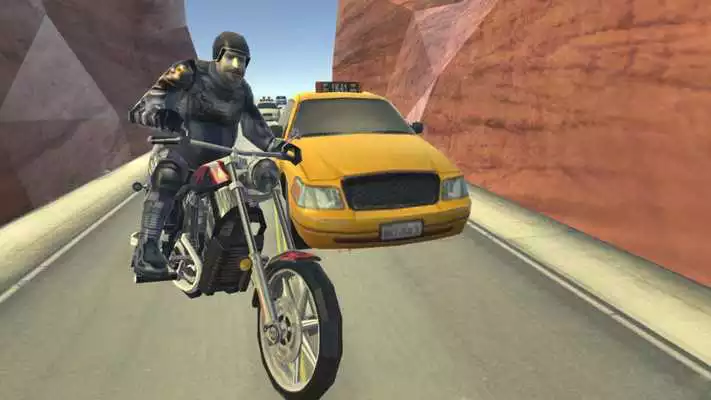 Play Traffic Rider