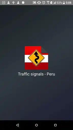 Play Traffic signals - Peru  and enjoy Traffic signals - Peru with UptoPlay
