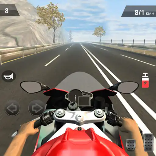 Play Traffic Speed Moto 3D APK