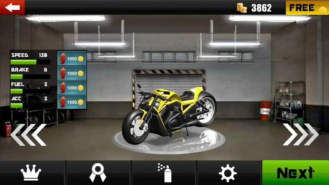 Play Traffic Speed Moto 3D  and enjoy Traffic Speed Moto 3D with UptoPlay