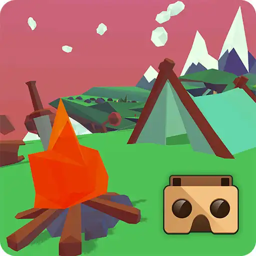 Play Trail World VR Virtual Reality APK