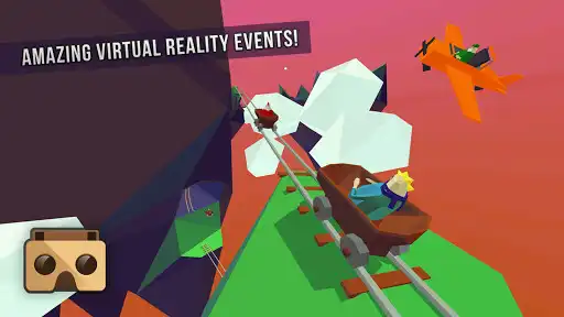 Play Trail World VR Virtual Reality  and enjoy Trail World VR Virtual Reality with UptoPlay