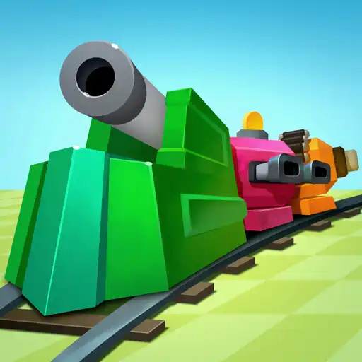 Play Train Arena APK