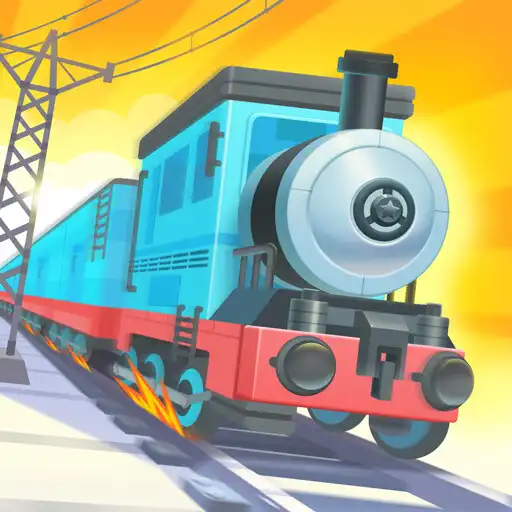 Play Train Builder - Games for kids APK