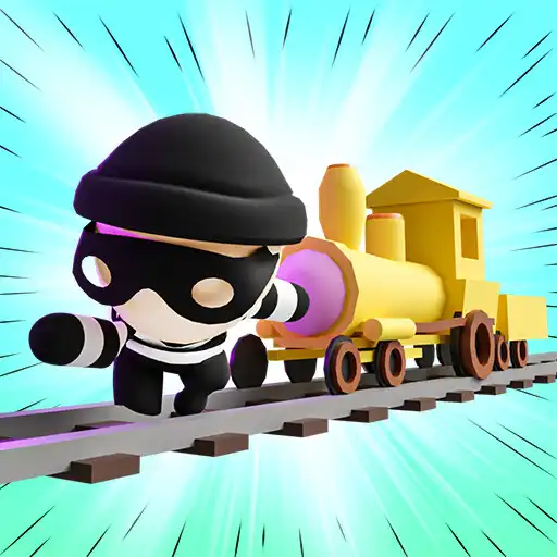 Play Train Crosswalks 3D APK