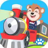 Free play online Train Designer APK