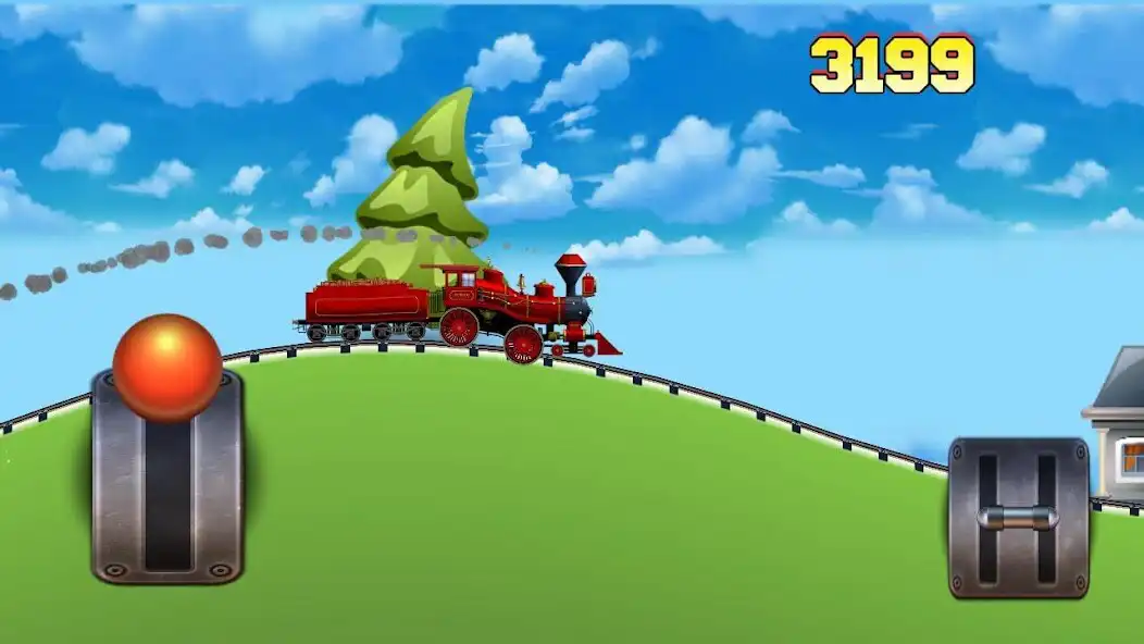 Play Traindriver!  and enjoy Traindriver! with UptoPlay