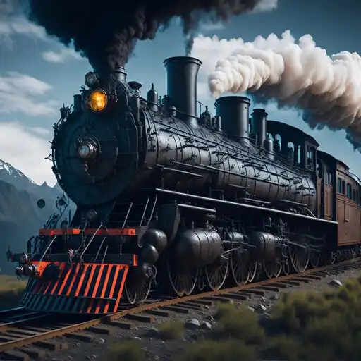 Play Train Games: Train Driving Sim APK