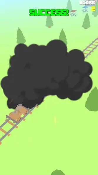 Play Train Go as an online game Train Go with UptoPlay