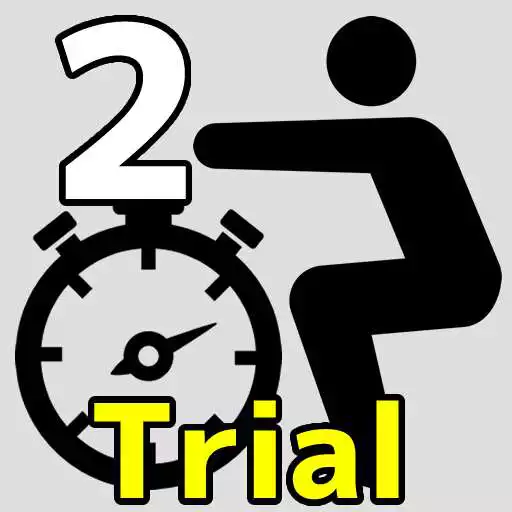 Play Training Counter 2 (Trial) Muscle Squat Push-ups APK