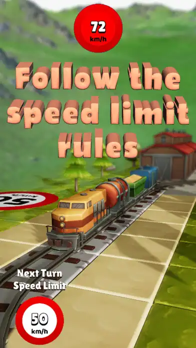 Play Train Master as an online game Train Master with UptoPlay