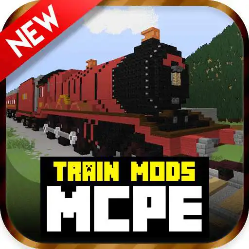 Free play online Train Mods For MCPE APK