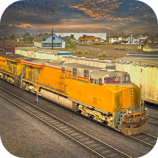 Free play online Train Racing Game 2017  APK