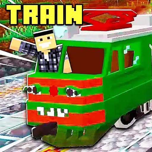 Play Train, Rail Add-on APK