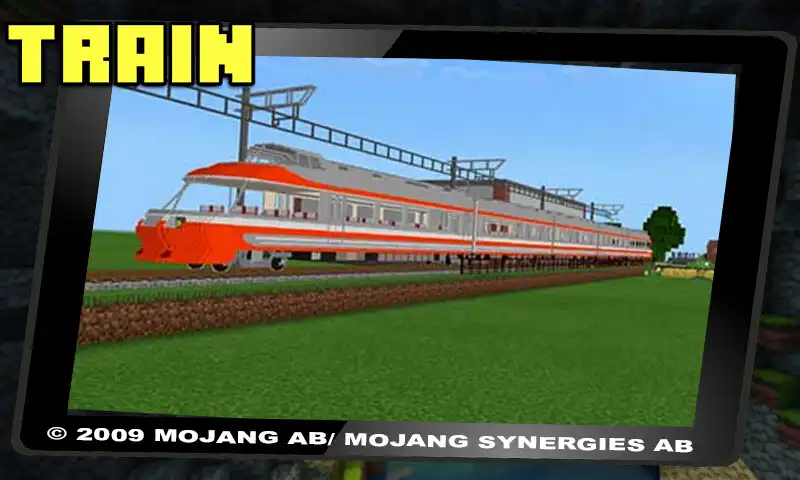 Play Train, Rail Add-on  and enjoy Train, Rail Add-on with UptoPlay