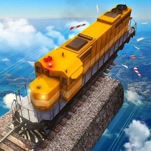 Play Train Ramp Jumping APK