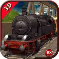 Free play online Train Simulator 3D Railways APK