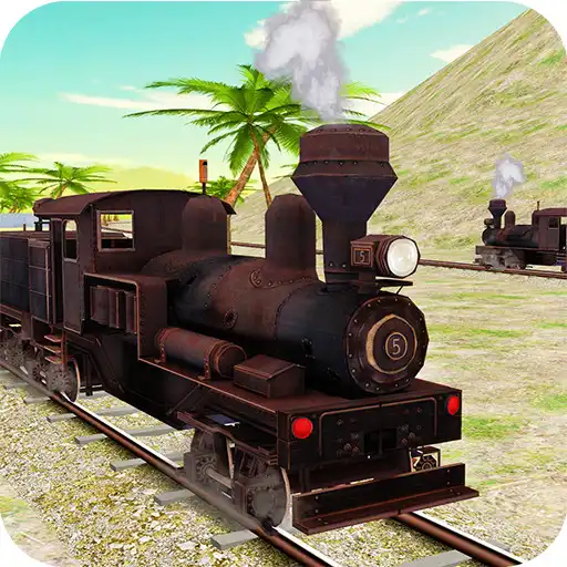 Play Train Simulator Game: 3D Simulation Train Driving APK