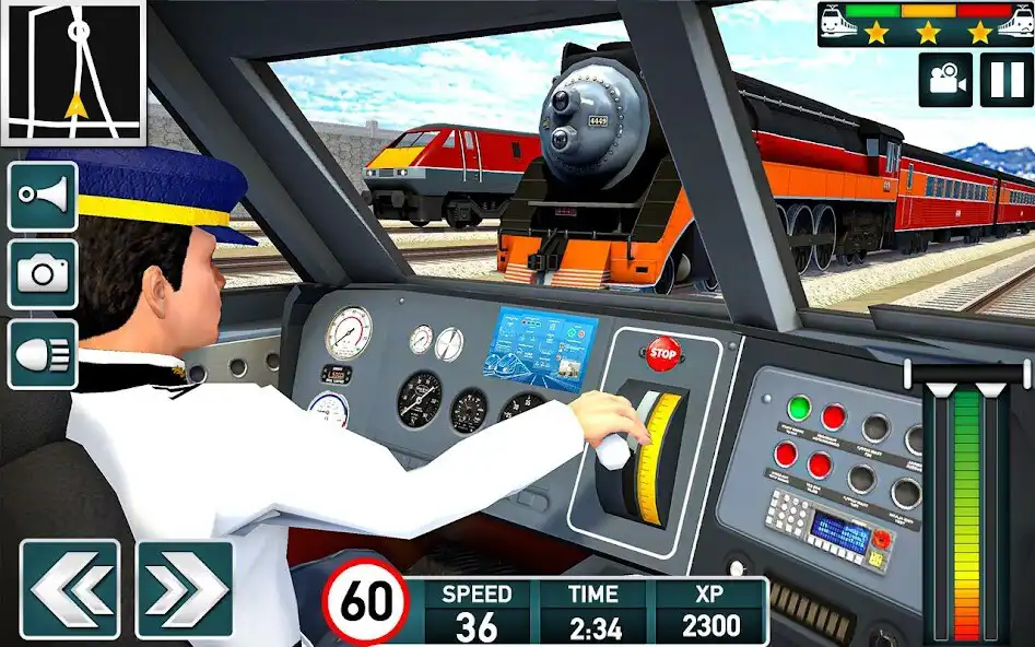 Play Train Simulator  Train Games  and enjoy Train Simulator  Train Games with UptoPlay