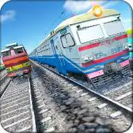 Free play online Train Simulator Uphill Driving  APK