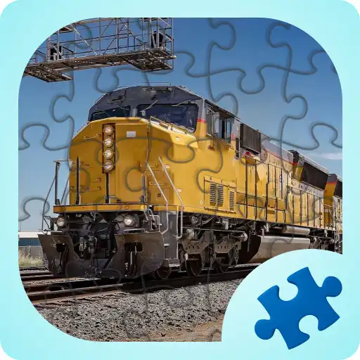 Play Trains Jigsaw Puzzles Games APK